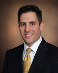 Photo of attorney James J. Gruccio, Junior
