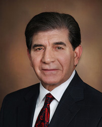 Photo of attorney James J. Gruccio, Senior