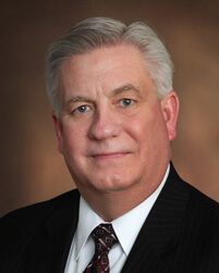Photo of attorney Lee J. Hughes