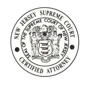 New Jersey Supreme Court-Certified Attorney